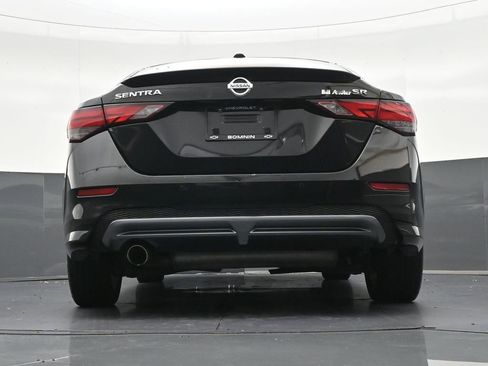 Used 2022 Nissan Sentra SR w/ Electronics Package FWD image 24