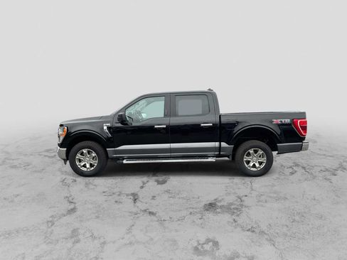 Used 2022 Ford F150 XLT w/ Equipment Group 301A Mid AWD/4WD image 5