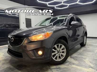 Used 2015 MAZDA CX-5 Touring