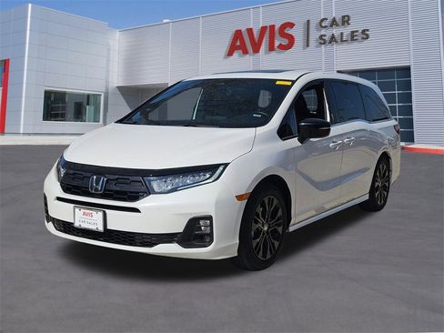 Used 2025 Honda Odyssey Sport-L image 1
