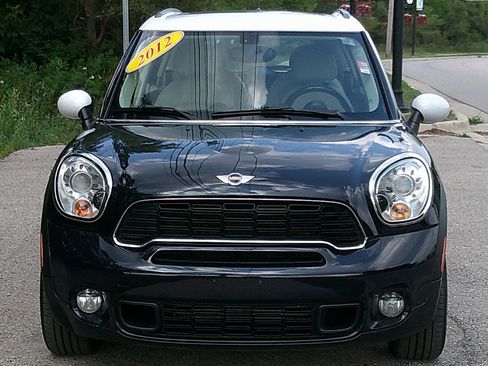 Used 2012 MINI Cooper Countryman S image 2