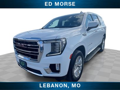 Certified 2024 GMC Yukon SLT