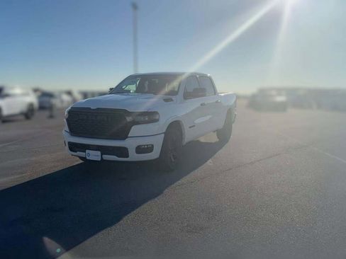 New 2026 RAM 1500 Lone Star image 3