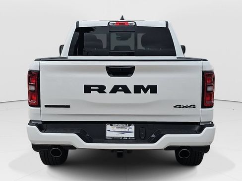 New 2026 RAM 1500 Big Horn AWD/4WD image 4