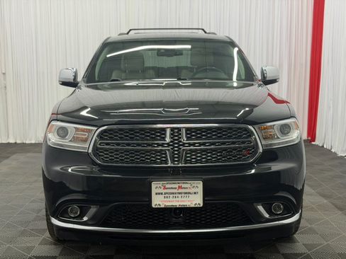 Used 2015 Dodge Durango Citadel w/ Technology Group AWD/4WD image 9