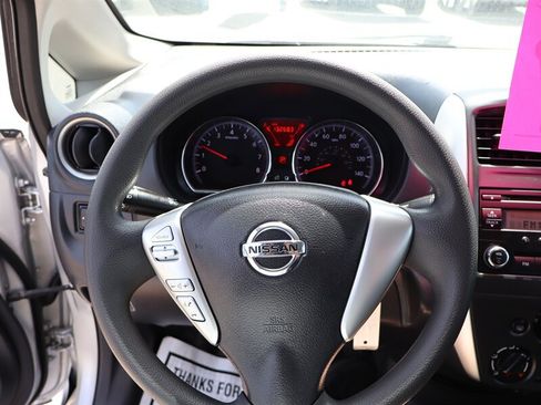 Used 2015 Nissan Versa Note S Plus FWD image 11