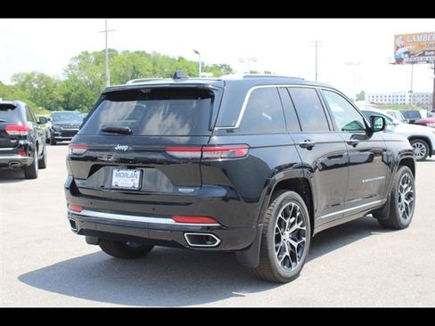 Used 2022 Jeep Grand Cherokee Summit image 5