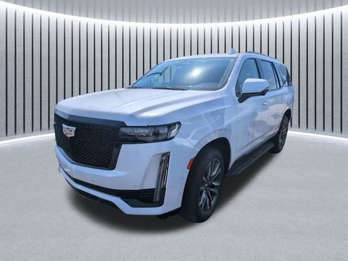 Certified 2023 Cadillac Escalade Sport Platinum AWD/4WD image 13