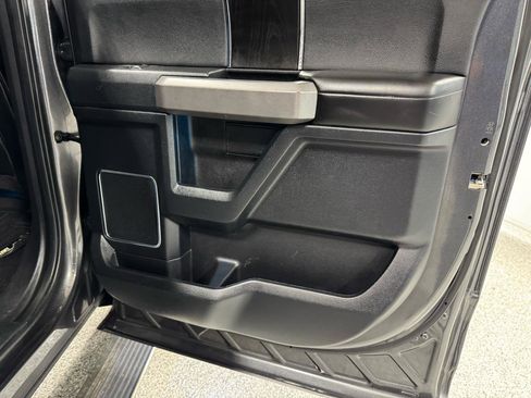 Used 2018 Ford F150 Platinum w/ FX4 Off-Road Package image 11