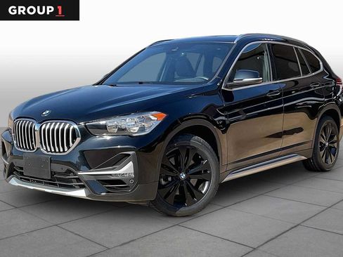 Used 2020 BMW X1 xDrive28i w/ Convenience Package AWD/4WD image 1