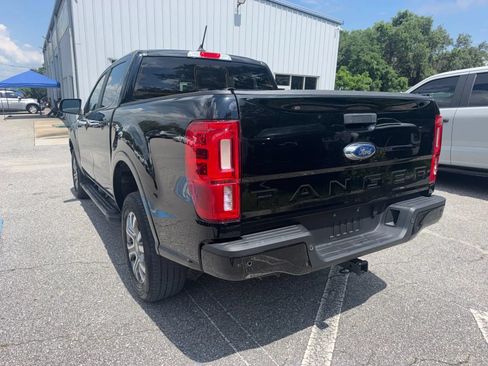 Used 2022 Ford Ranger Lariat w/ Equipment Group 501A High RWD image 9