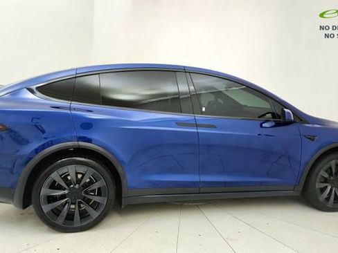 Used 2023 Tesla Model X Plaid AWD/4WD image 6