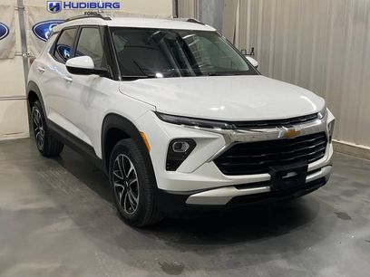 Used 2025 Chevrolet TrailBlazer LT
