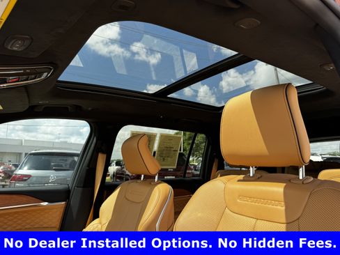 Used 2025 Jeep Grand Cherokee L Summit AWD/4WD image 23