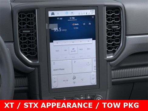 New 2025 Ford Ranger XL w/ Trailer Tow Package image 14