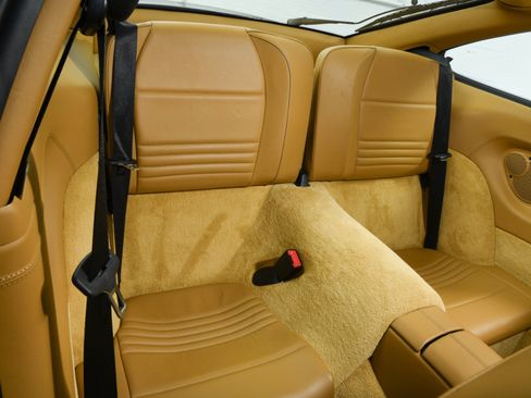 Used 2002 Porsche 911 Turbo AWD/4WD image 30