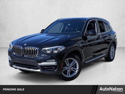 Used 2019 BMW X3 sDrive30i w/ Driving Assistance Package
