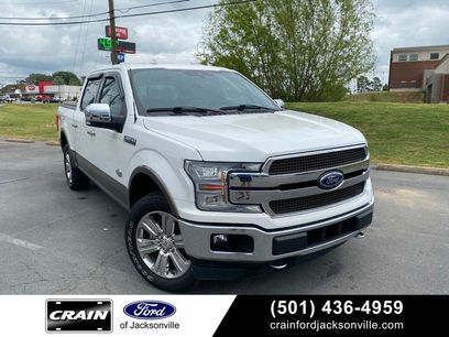 Used 2020 Ford F150 King Ranch w/ Equipment Group 601A Luxury