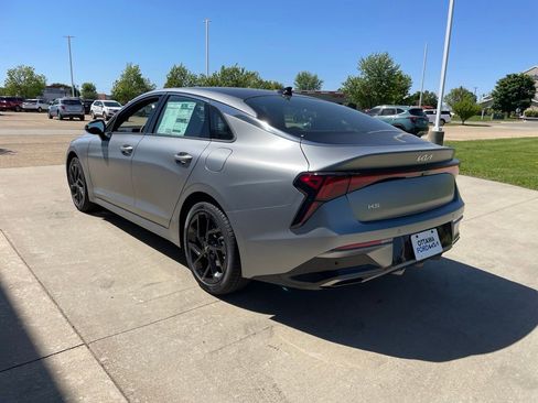 New 2026 Kia K5 GT-Line AWD/4WD image 6