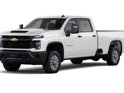 New 2026 Chevrolet Silverado 2500 W/T w/ WT Convenience Package image 1