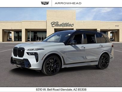 Used 2025 BMW X7 M60i