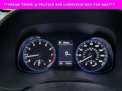 Used 2020 Hyundai Kona Limited w/ Cargo Package image 13