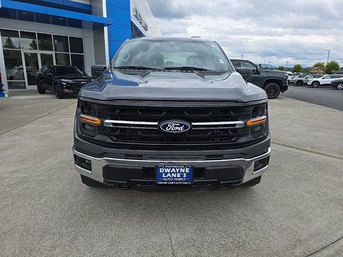 Used 2024 Ford F150 XLT w/ Mobile Office Package image 9