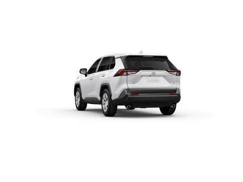 New 2025 Toyota RAV4 LE image 9