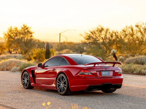 Used 2009 Mercedes-Benz SL 65 AMG image 6