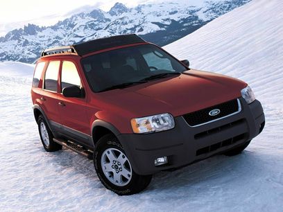 Used 2004 Ford Escape XLT