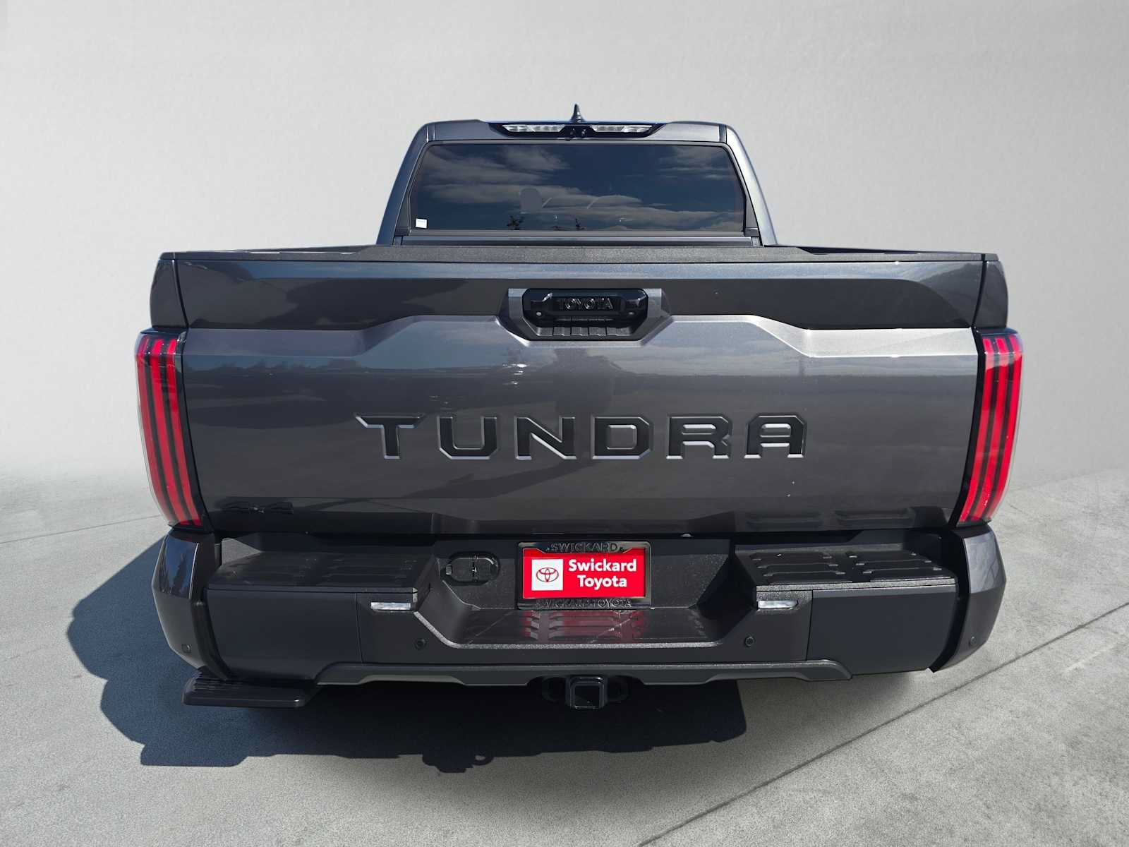 Certified 2026 Toyota Tundra Limited AWD/4WD image 4