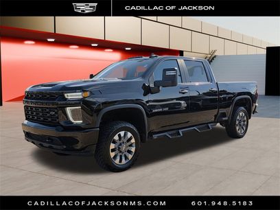 Used 2023 Chevrolet Silverado 2500 Custom w/ Custom Value Package