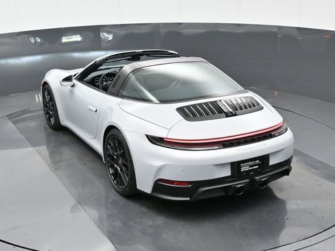Used 2025 Porsche 911 Targa 4 GTS image 44