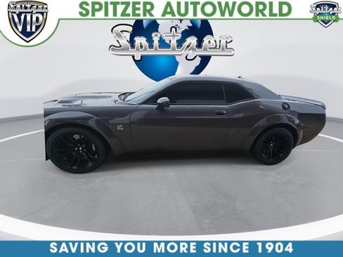 Used 2023 Dodge Challenger R/T Scat Pack RWD image 6