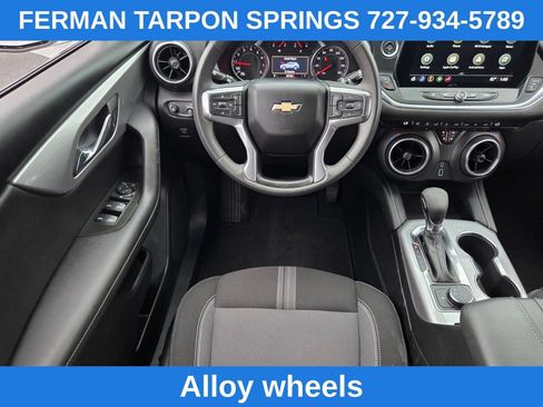 Certified 2023 Chevrolet Blazer LT FWD image 16