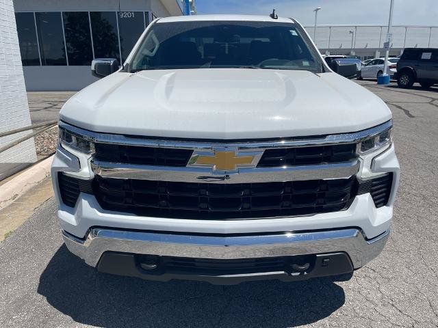 New 2025 Chevrolet Silverado 1500 LT AWD/4WD image 8