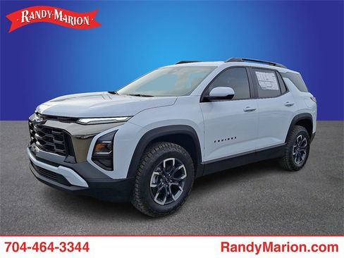 New 2026 Chevrolet Equinox ACTIV image 1