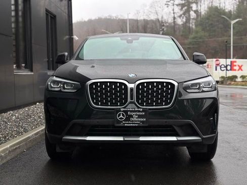 Used 2024 BMW X4 xDrive30i w/ Premium Package AWD/4WD image 12