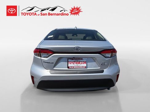 New 2026 Toyota Corolla LE FWD image 4