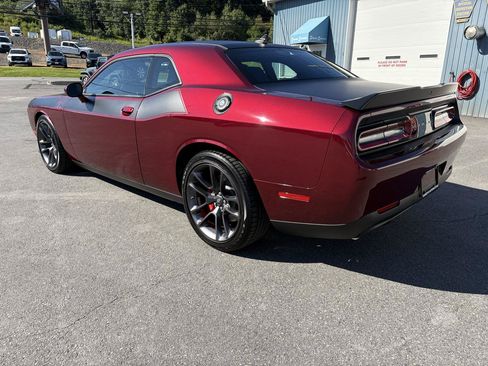 Used 2023 Dodge Challenger R/T w/ T/A Package RWD image 3