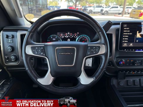 Used 2018 GMC Sierra 2500 Denali w/ Duramax Plus Package AWD/4WD image 33