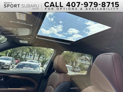 New 2026 Subaru Forester Touring AWD/4WD image 30