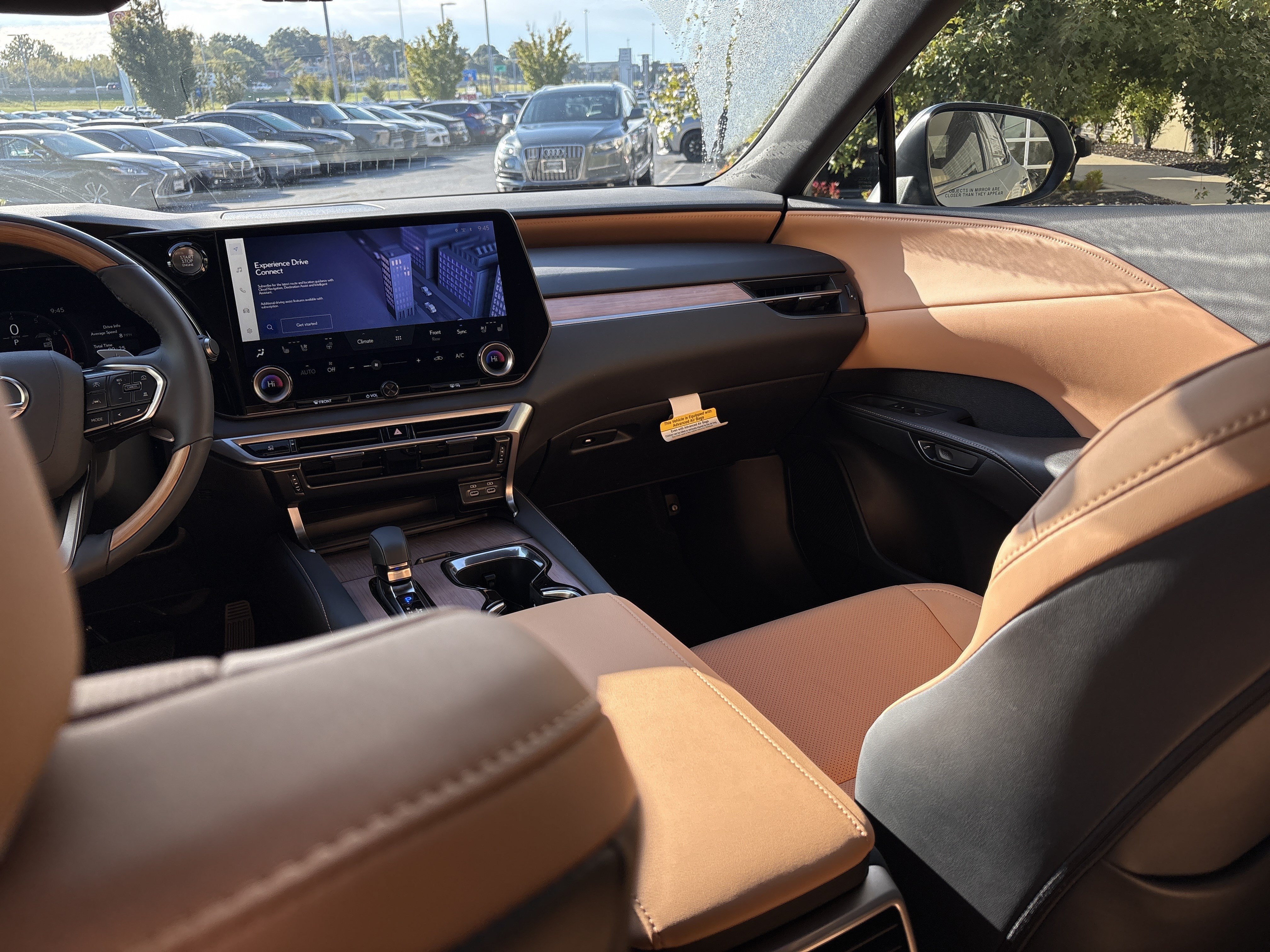New 2026 Lexus RX 350 Premium w/ Convenience Package AWD/4WD image 17