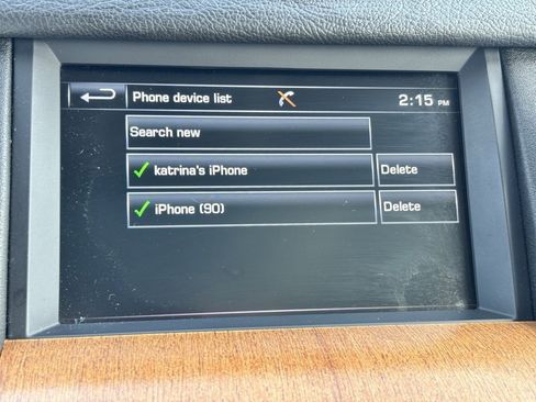 Used 2015 Land Rover LR4 HSE LUX image 31