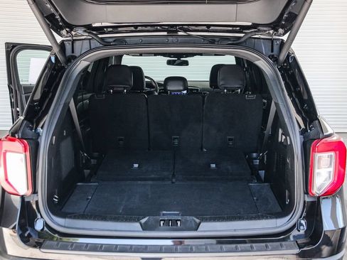 Certified 2022 Ford Explorer ST w/ Equipment Group 401A AWD/4WD image 27