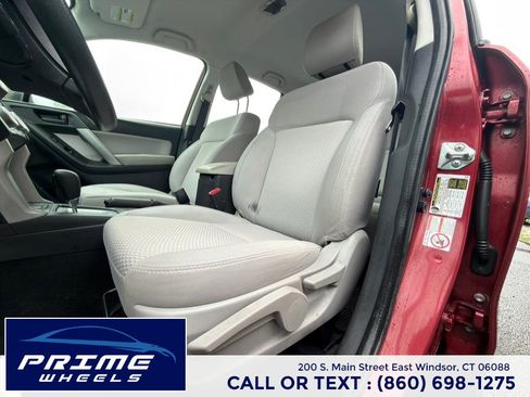 Used 2016 Subaru Forester 2.5i w/ Protection Package #1 AWD/4WD image 10