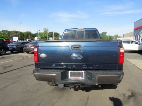 Used 2016 Ford F350 King Ranch AWD/4WD image 6