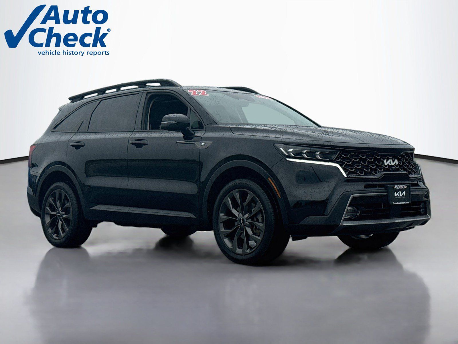 Used 2022 Kia Sorento SX Prestige AWD/4WD image 1