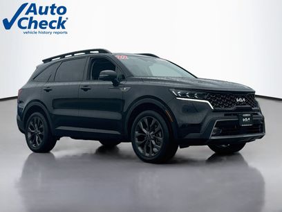 Used 2022 Kia Sorento SX Prestige