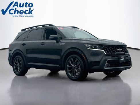 Used 2022 Kia Sorento SX Prestige AWD/4WD image 1